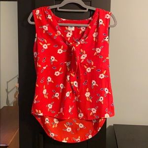 Cabi Tied Up Top Spring 2020